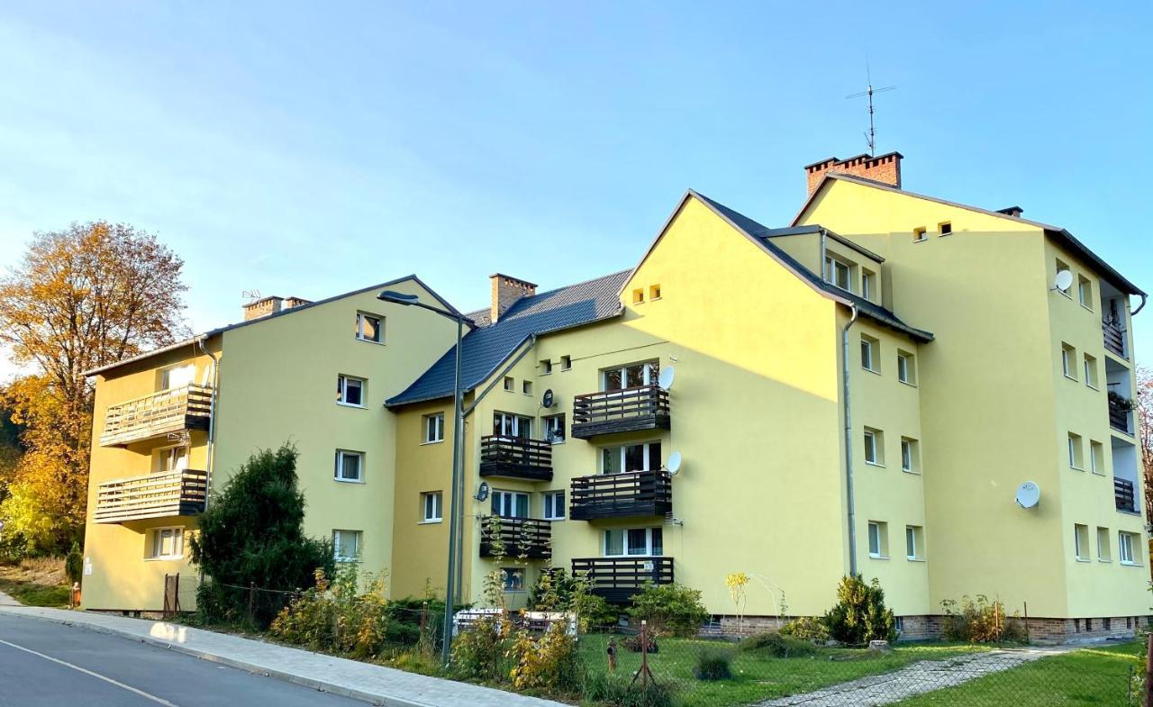 Apartament Nad Kamienczykiem II Sklářská Poruba Exteriér fotografie