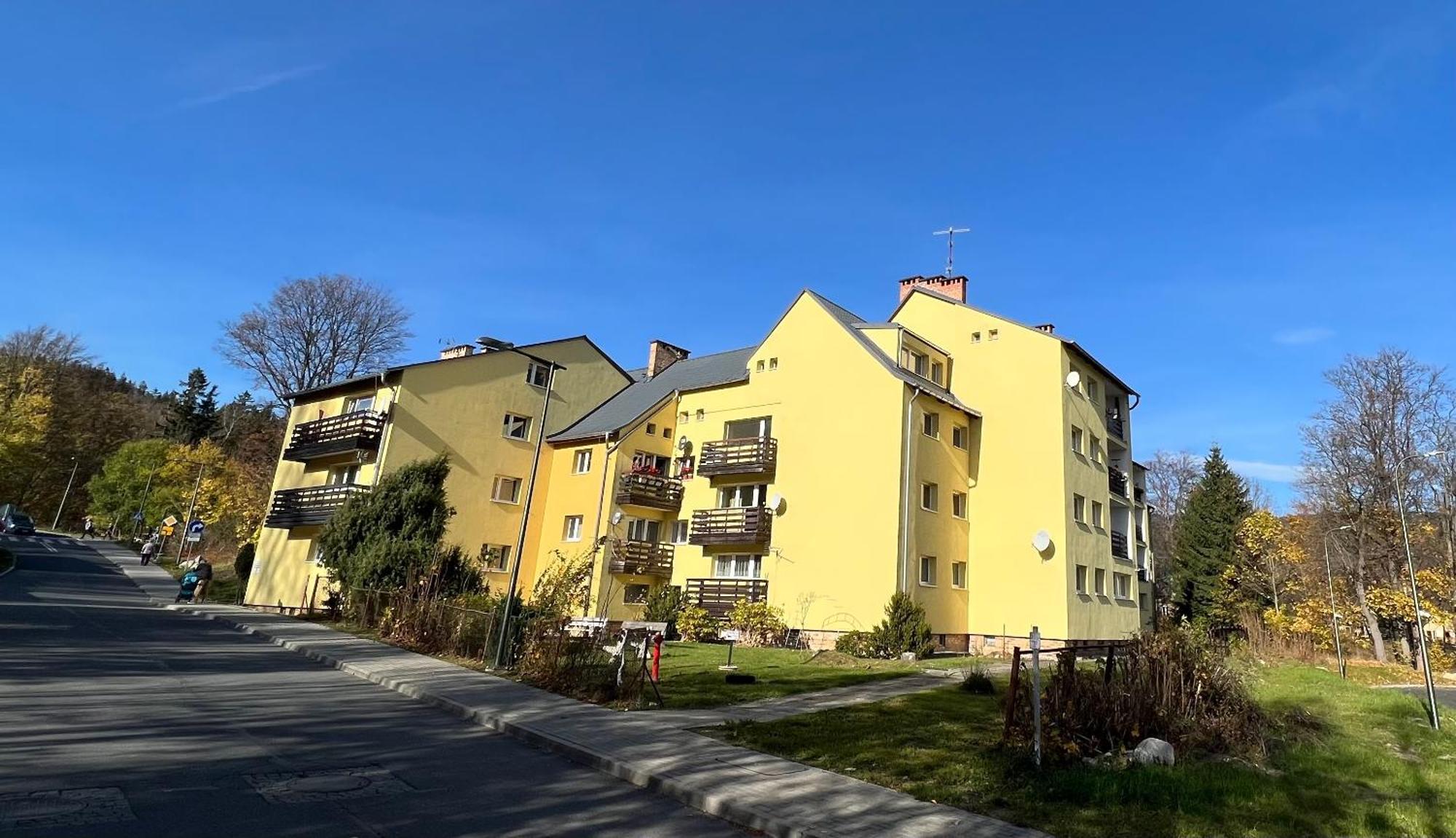 Apartament Nad Kamienczykiem II Sklářská Poruba Exteriér fotografie