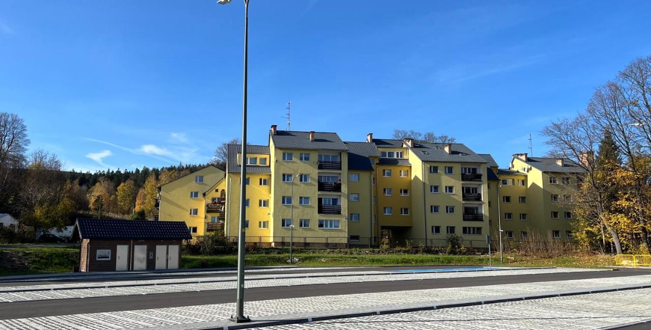 Apartament Nad Kamienczykiem II Sklářská Poruba Exteriér fotografie