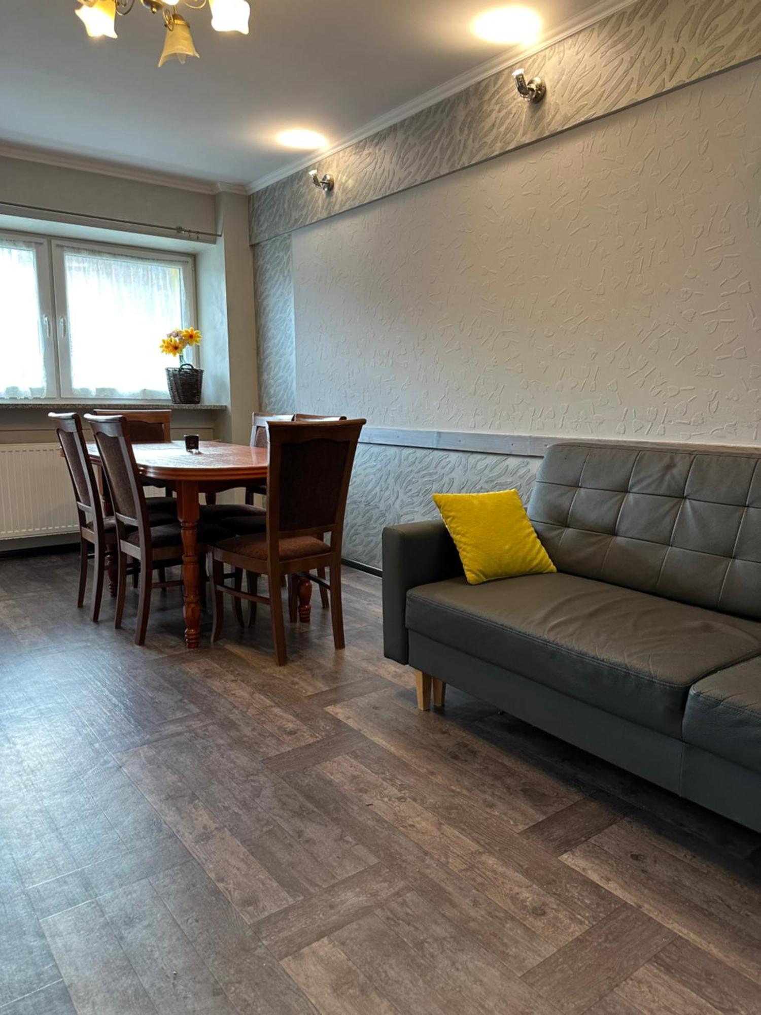 Apartament Nad Kamienczykiem II Sklářská Poruba Exteriér fotografie