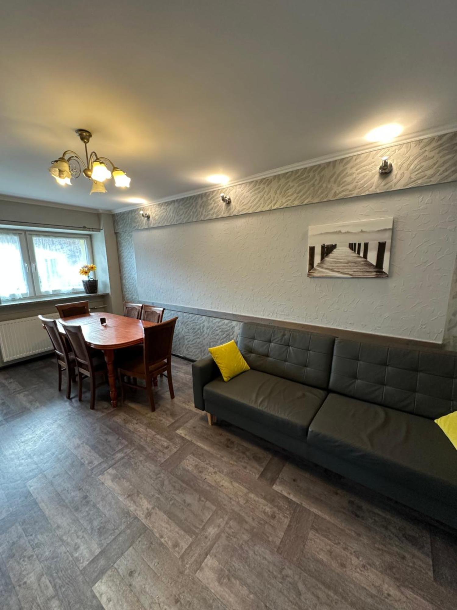 Apartament Nad Kamienczykiem II Sklářská Poruba Exteriér fotografie