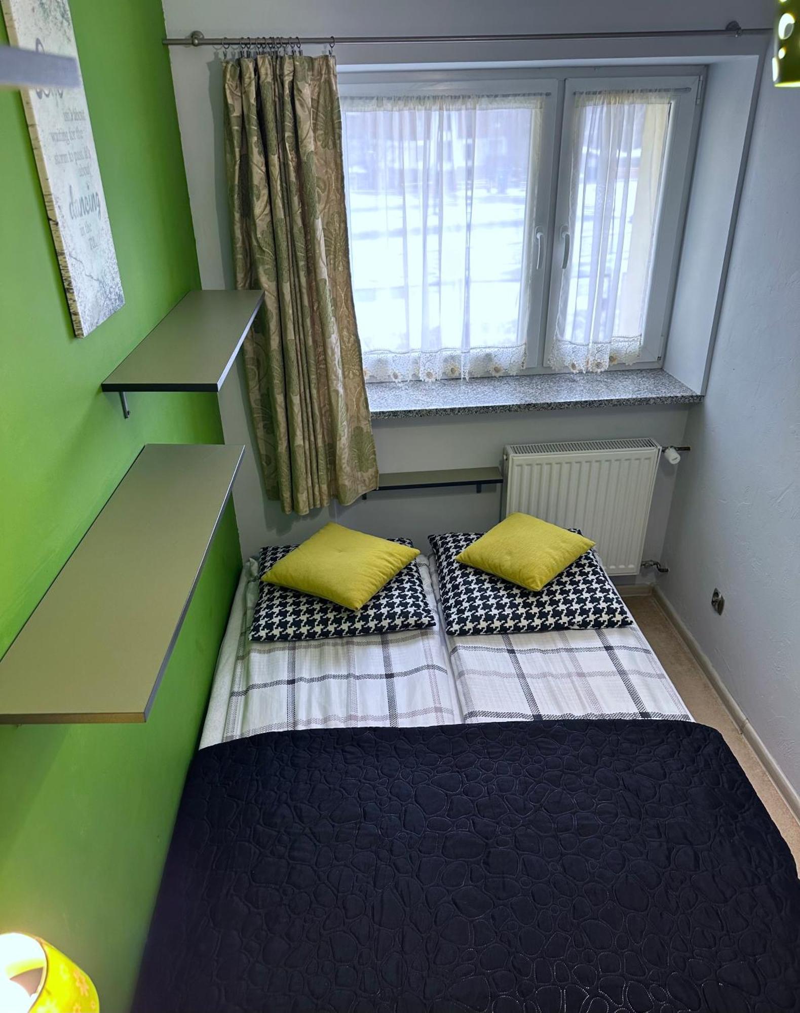 Apartament Nad Kamienczykiem II Sklářská Poruba Exteriér fotografie