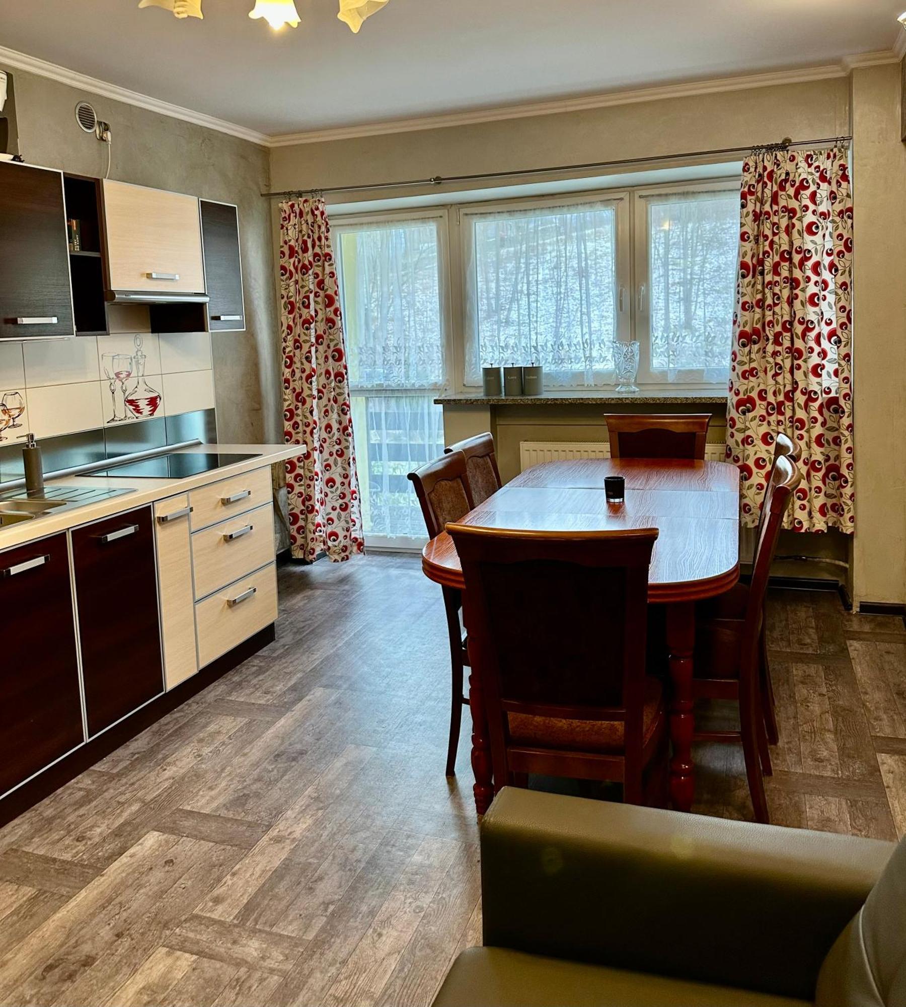 Apartament Nad Kamienczykiem II Sklářská Poruba Exteriér fotografie